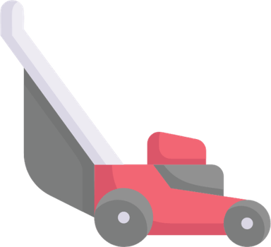 Lawn Mower PNG