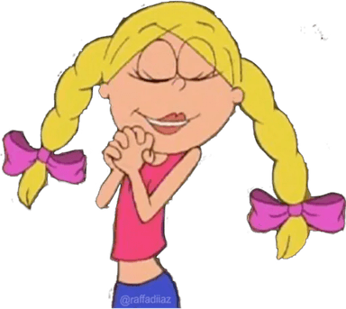 Lizzie Mcguire Cartoon PNG