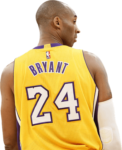 Kobe Bryant PNG