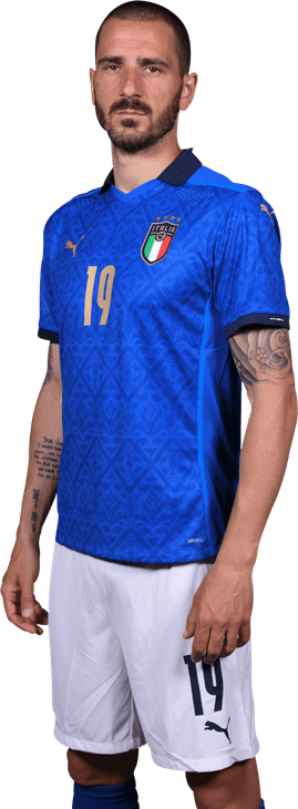 Leonardo Bonucci PNG