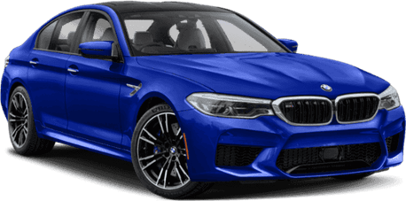 Bmw M5 PNG