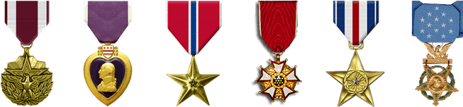 Military Award PNG