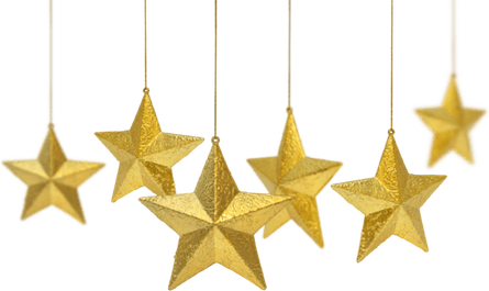 Hanging Star PNG