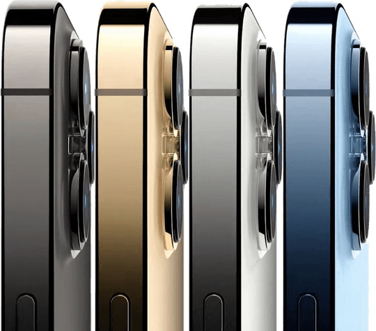 Iphone 13 Edge PNG