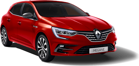 Renault Megane PNG