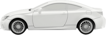 Car With Shadow PNG