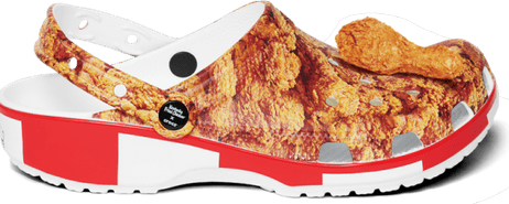 Halloween Crocs PNG