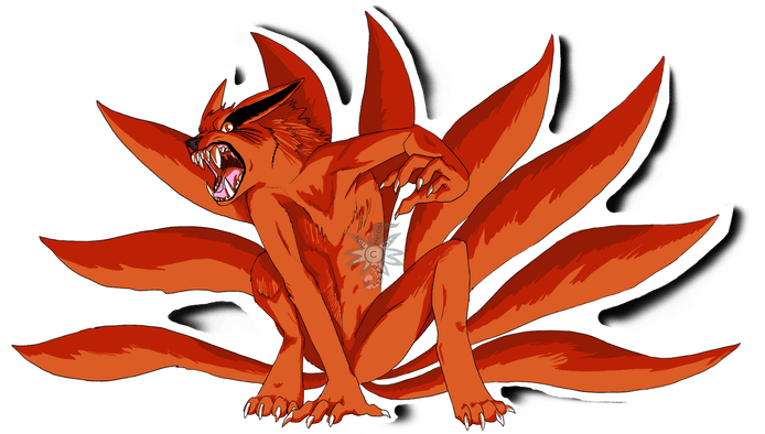 Kurama PNG