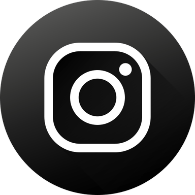 Instagram Logo Black PNG