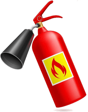 Fire Extinguisher PNG