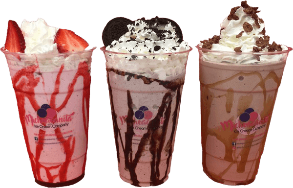 Milkshake PNG