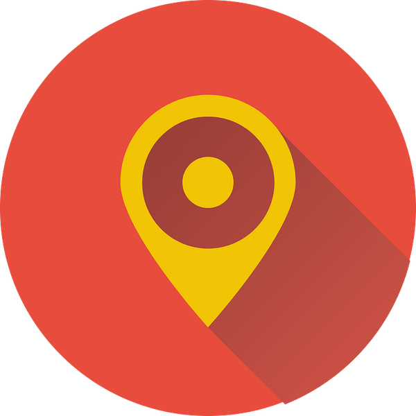 Map Pin PNG