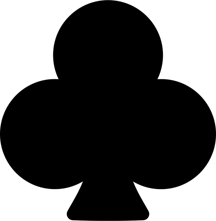 Black Clover Logo PNG