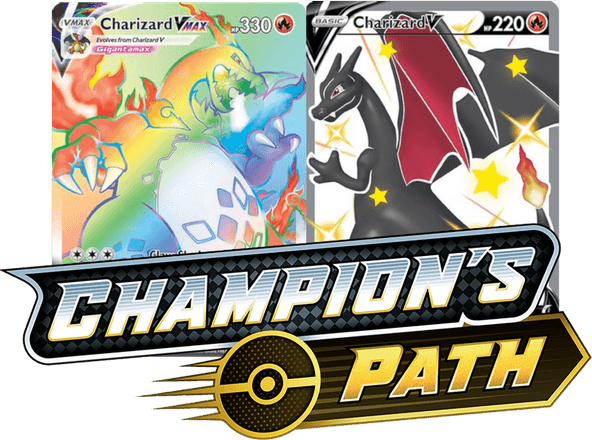 Pokemon Champions Path PNG