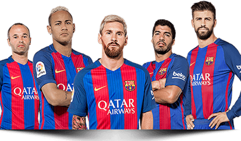 Fc Barcelona PNG