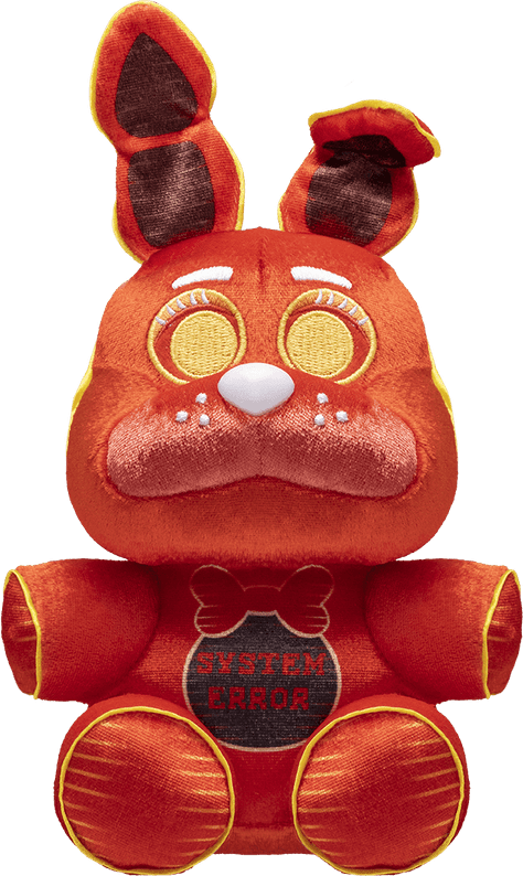 Bonnie Plush PNG