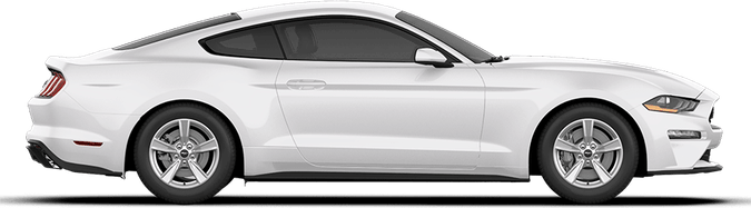 Ford Mustang Shelby Gt350 PNG