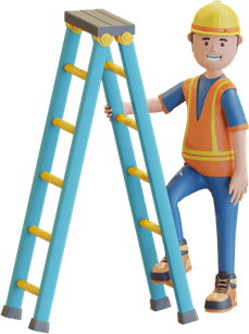 Construction Worker PNG