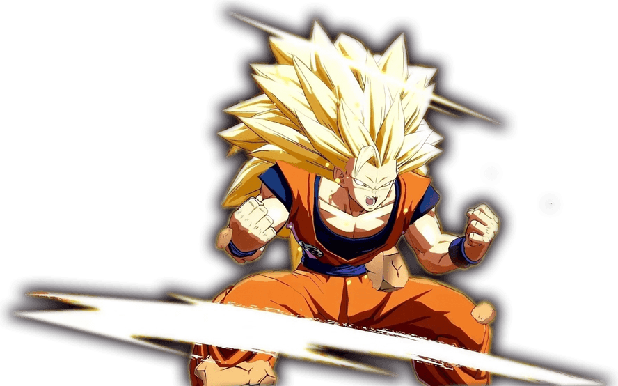 Dragon Ball Fighterz PNG