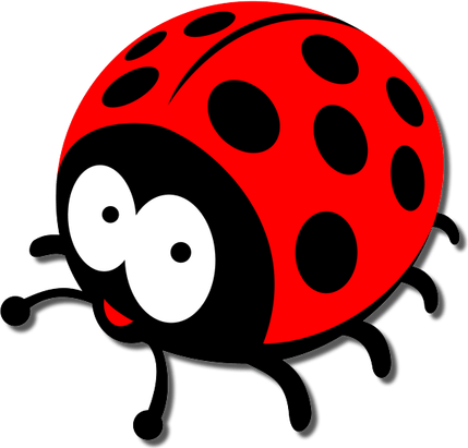 Ladybird PNG