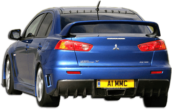 Lancer Evo X PNG