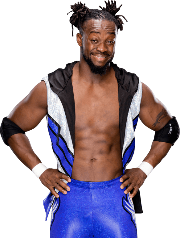 Kofi Kingston PNG