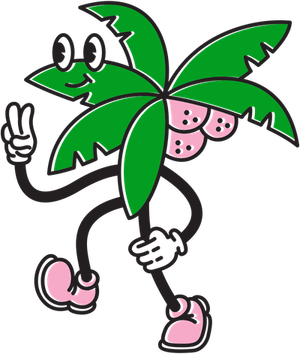 Walking Tree PNG