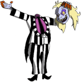 Beetlejuice PNG