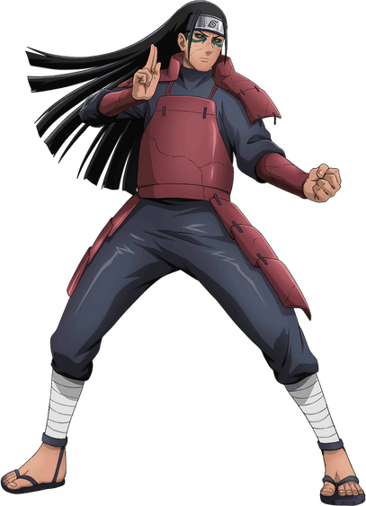 Hashirama Senju PNG