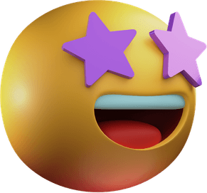 Star Eyes PNG