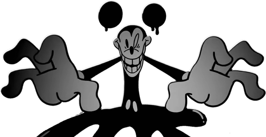 Mickey Mouse Eyes PNG