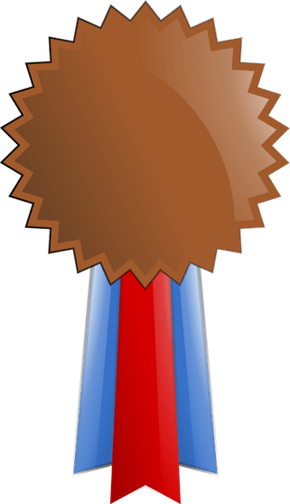 Bronze Medal PNG