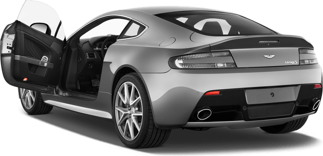 Aston Martin Vantage PNG