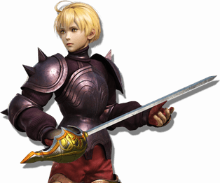Ramza Beoulve PNG