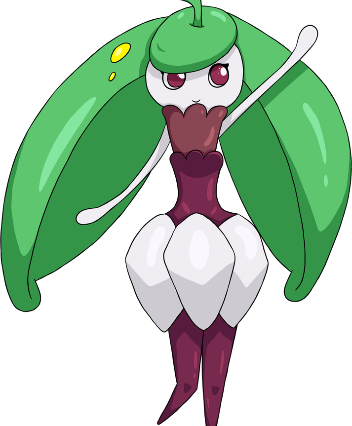 Steenee Pokemon PNG