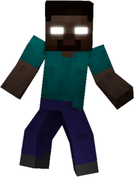 Herobrine Eyes PNG
