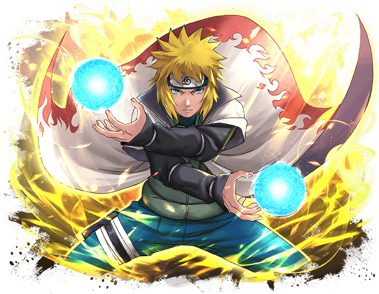 Hidden Leaf Village PNG