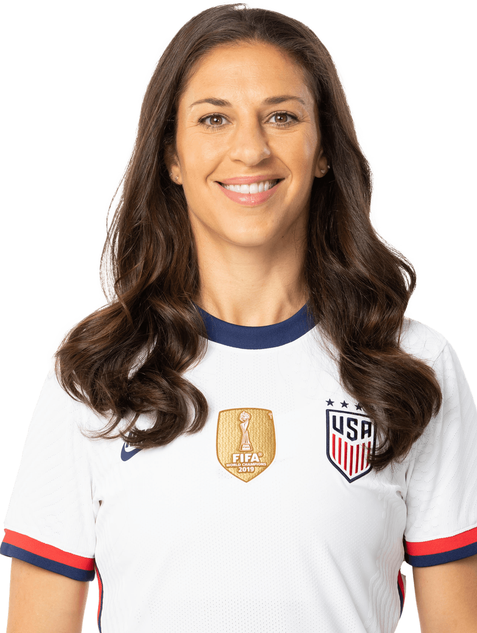 Carli Lloyd PNG