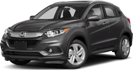 Honda Hr V PNG