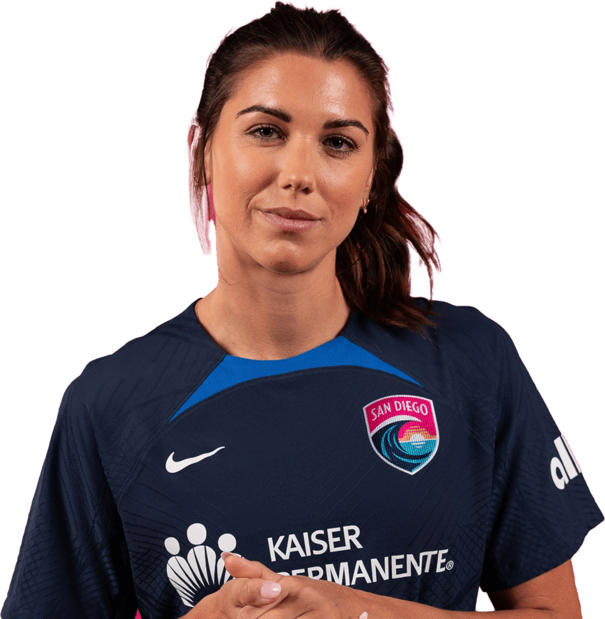 Alex Morgan PNG