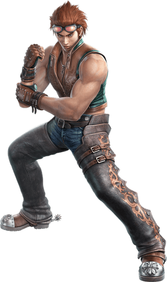 Hwoarang PNG