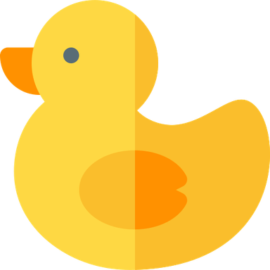Rubber Duck PNG