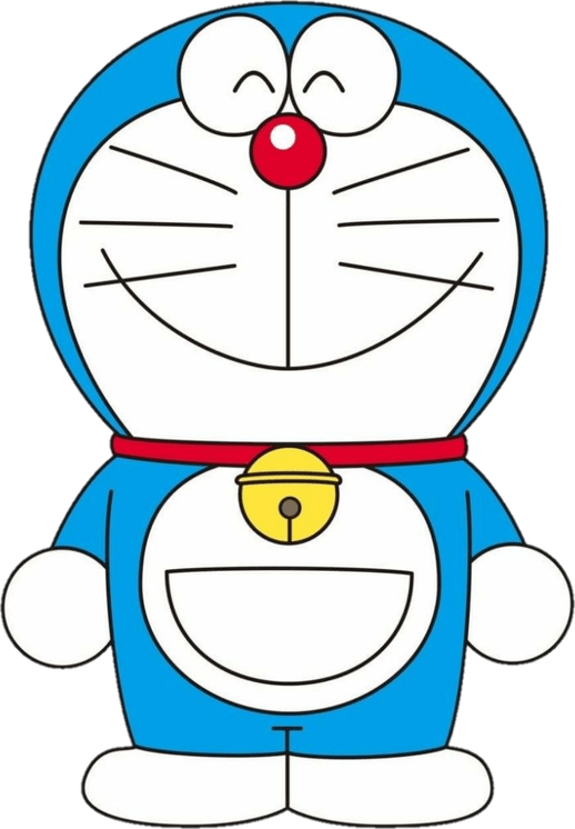 Doraemon PNG