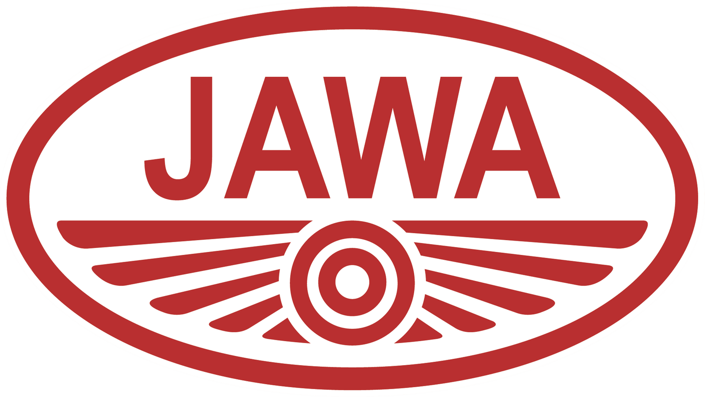Jawa Motorcycle PNG