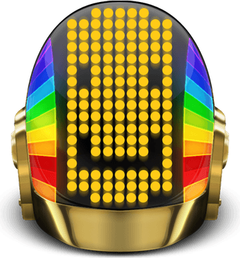 Daft Punk PNG