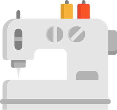 Sewing Machine PNG