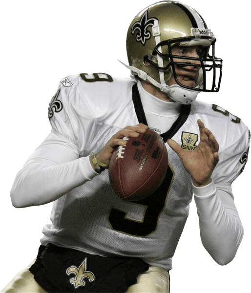 Drew Brees PNG