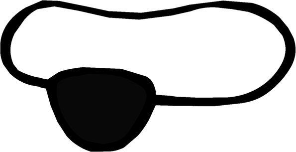 Eye Patch PNG