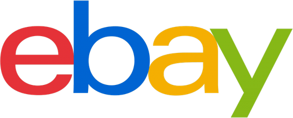 Ebay Logo PNG