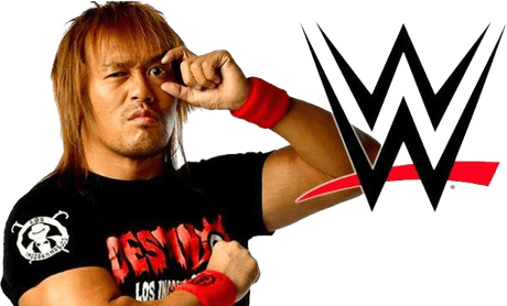 Tetsuya Naito PNG